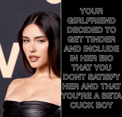Madison Beer Cucks and humiliates you