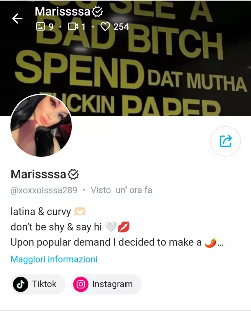Marissssa