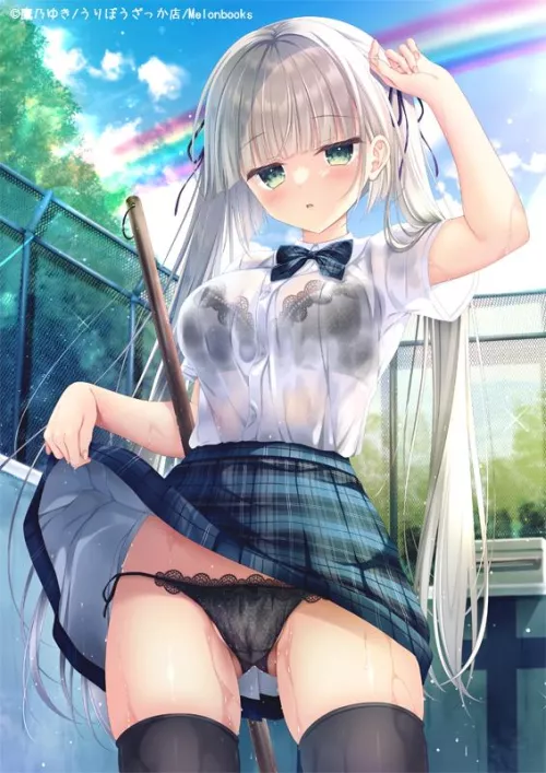 Master, I'm Wet [Original]
