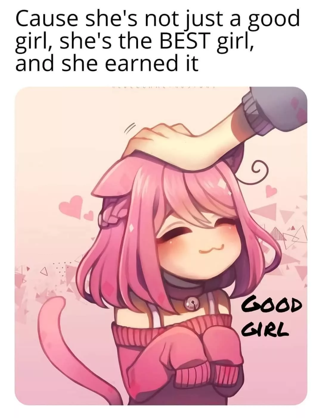 Me after giving head