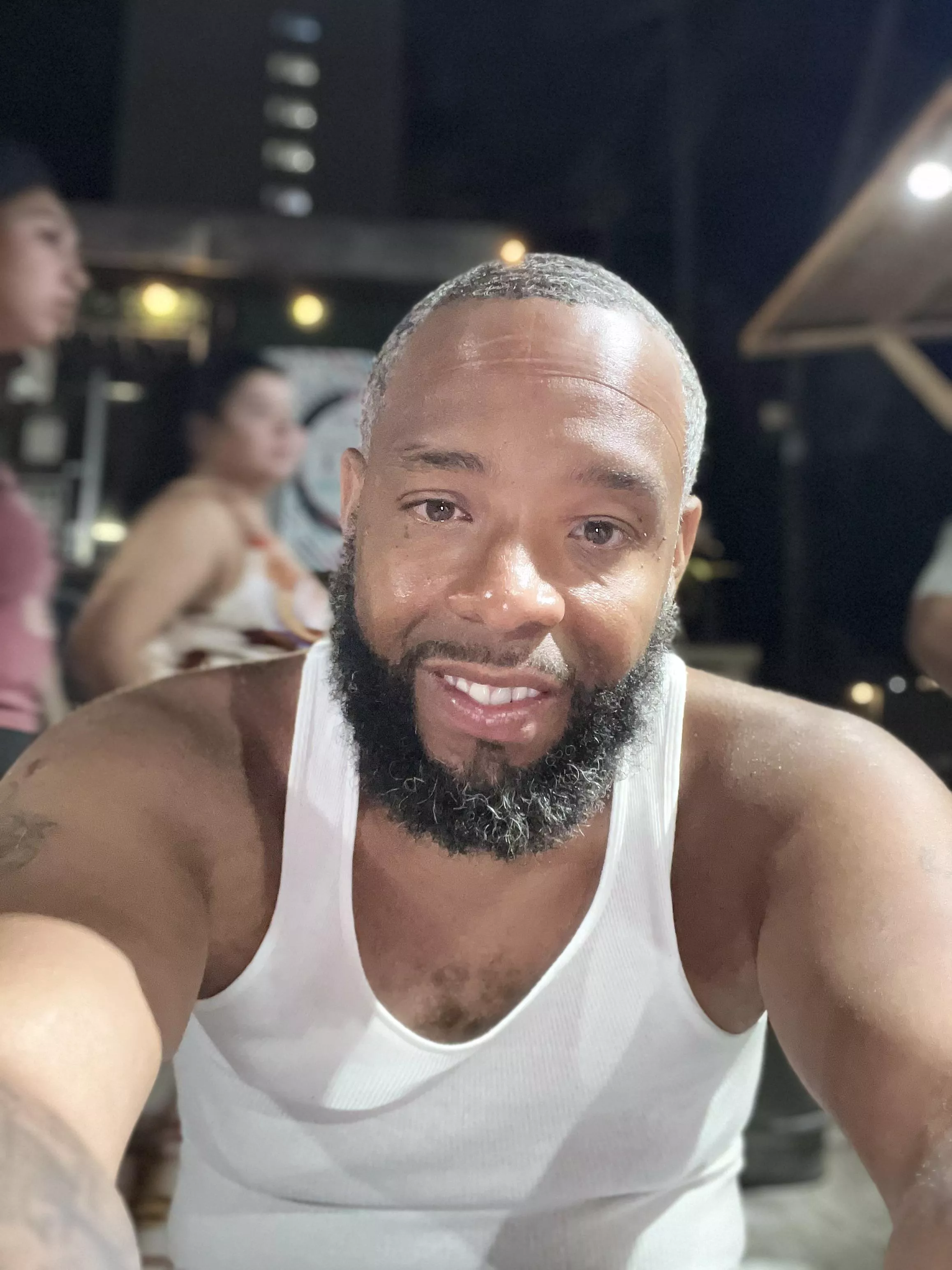 Meeting serious inquires only