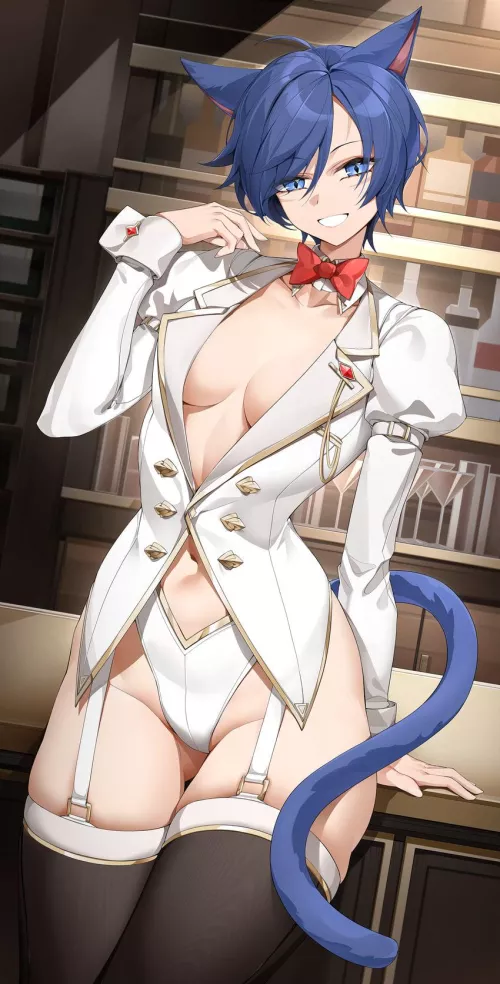 Miqo'te [Final Fantasy XIV]