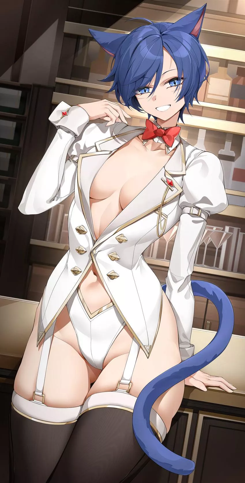 Miqo'te [Final Fantasy XIV]