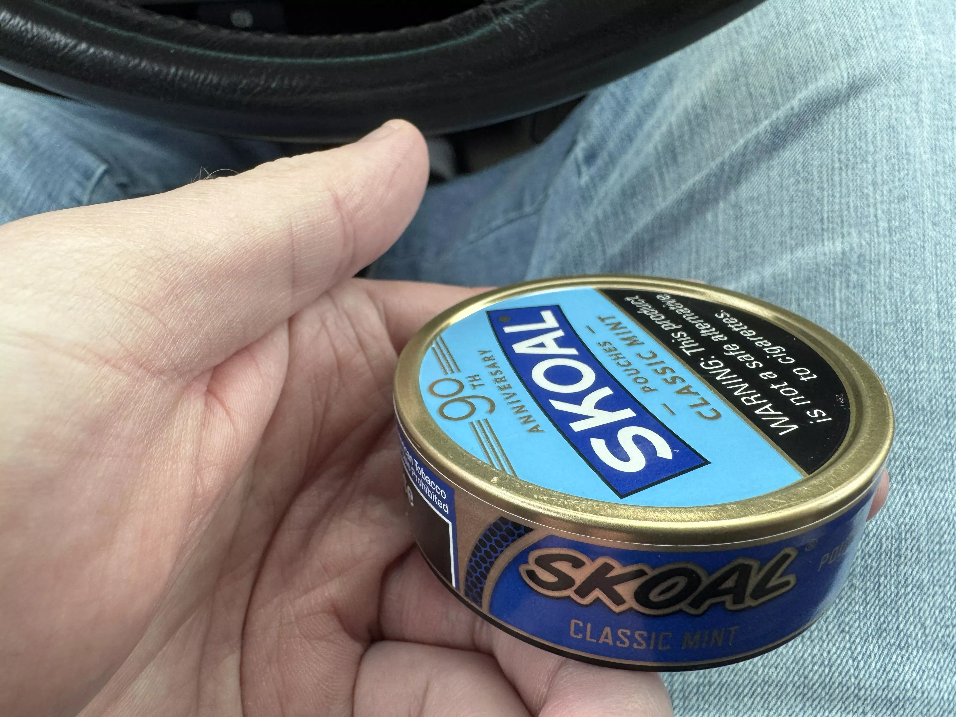 Mislabeled or are they doing some of the throwback cans like this?