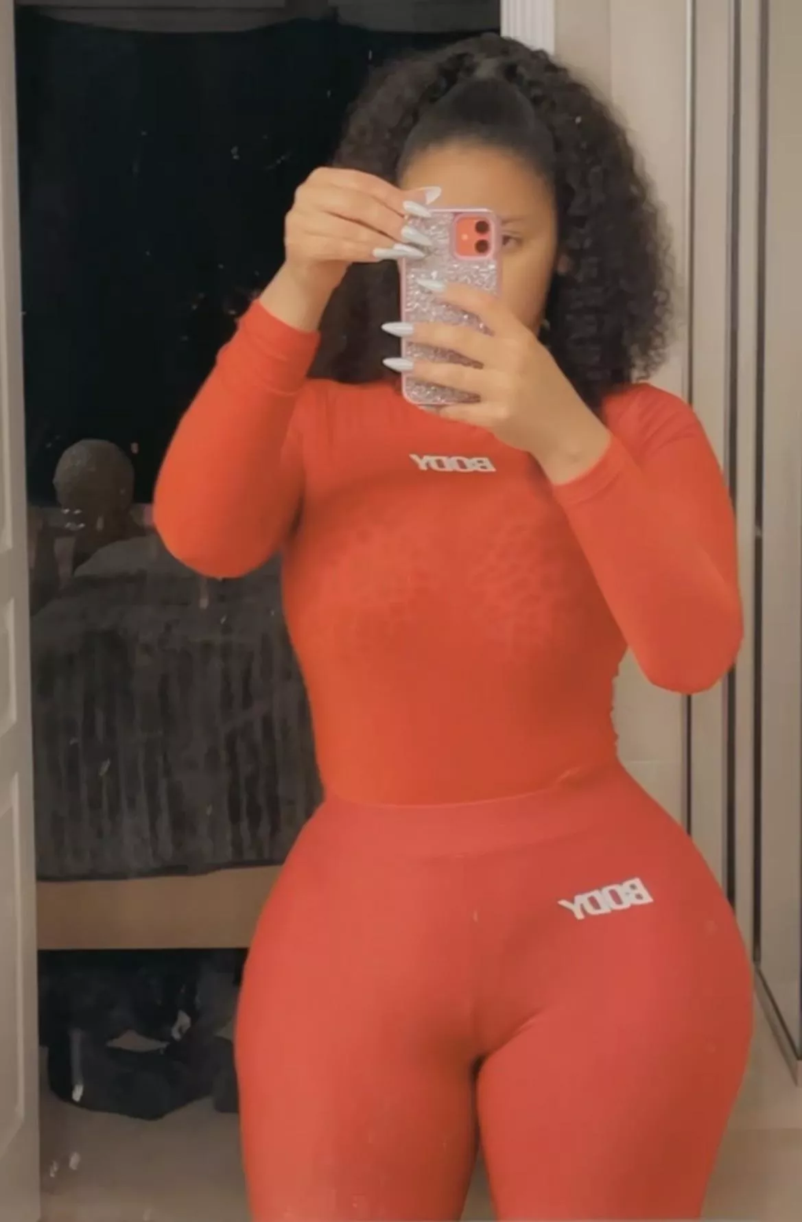 Mommy deserves everything you have.  Give into your deepest desires & send to mommy