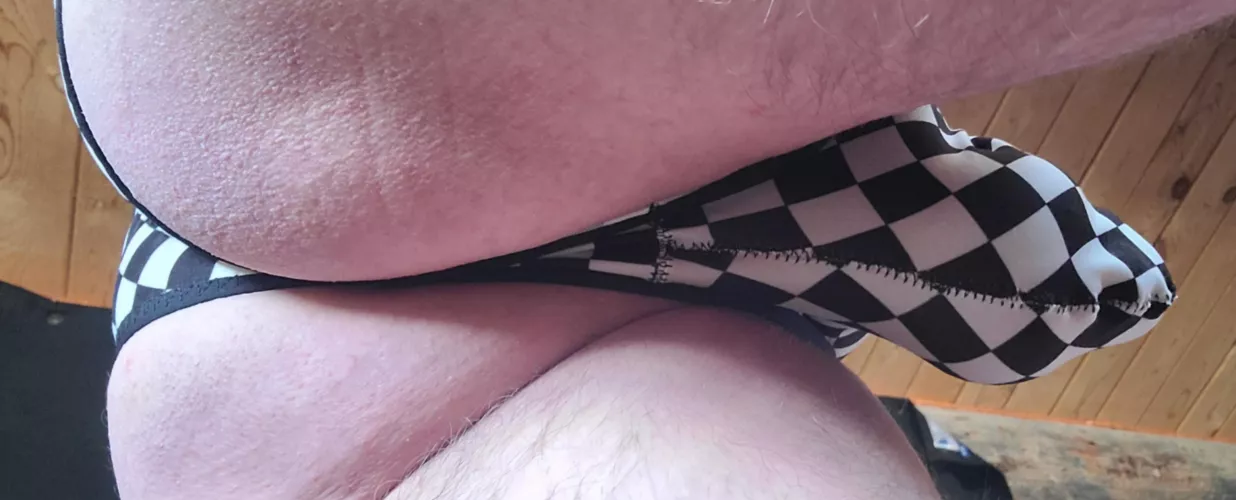 Must be race day. 🤪👍