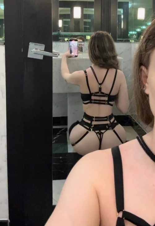 My ass is getting bigger 