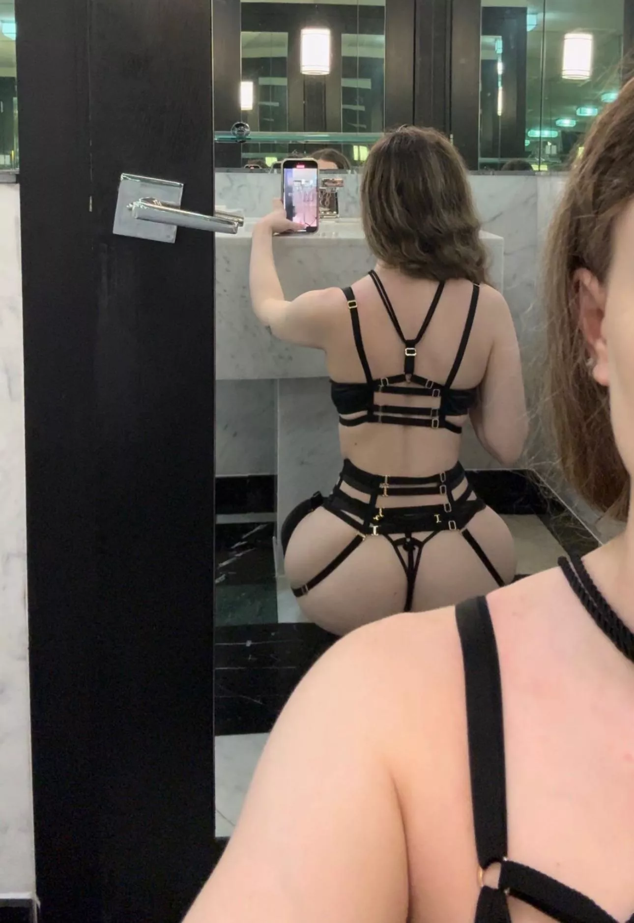 My ass is getting bigger 