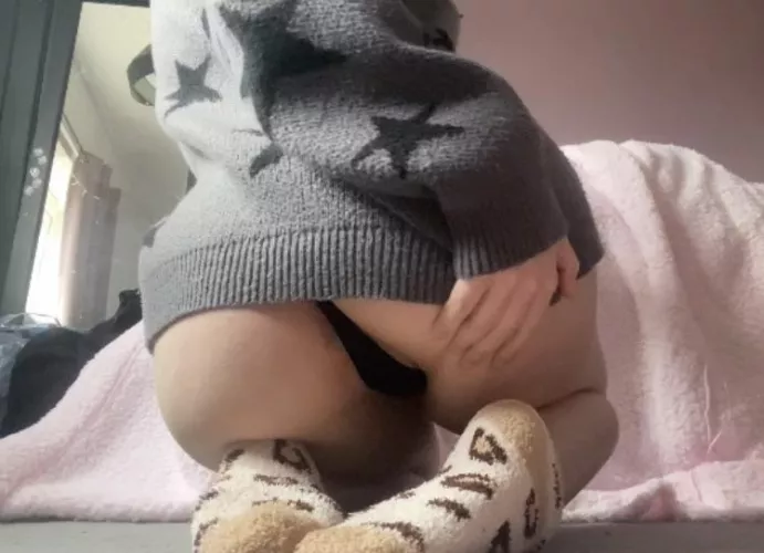 my cute new socks [f]