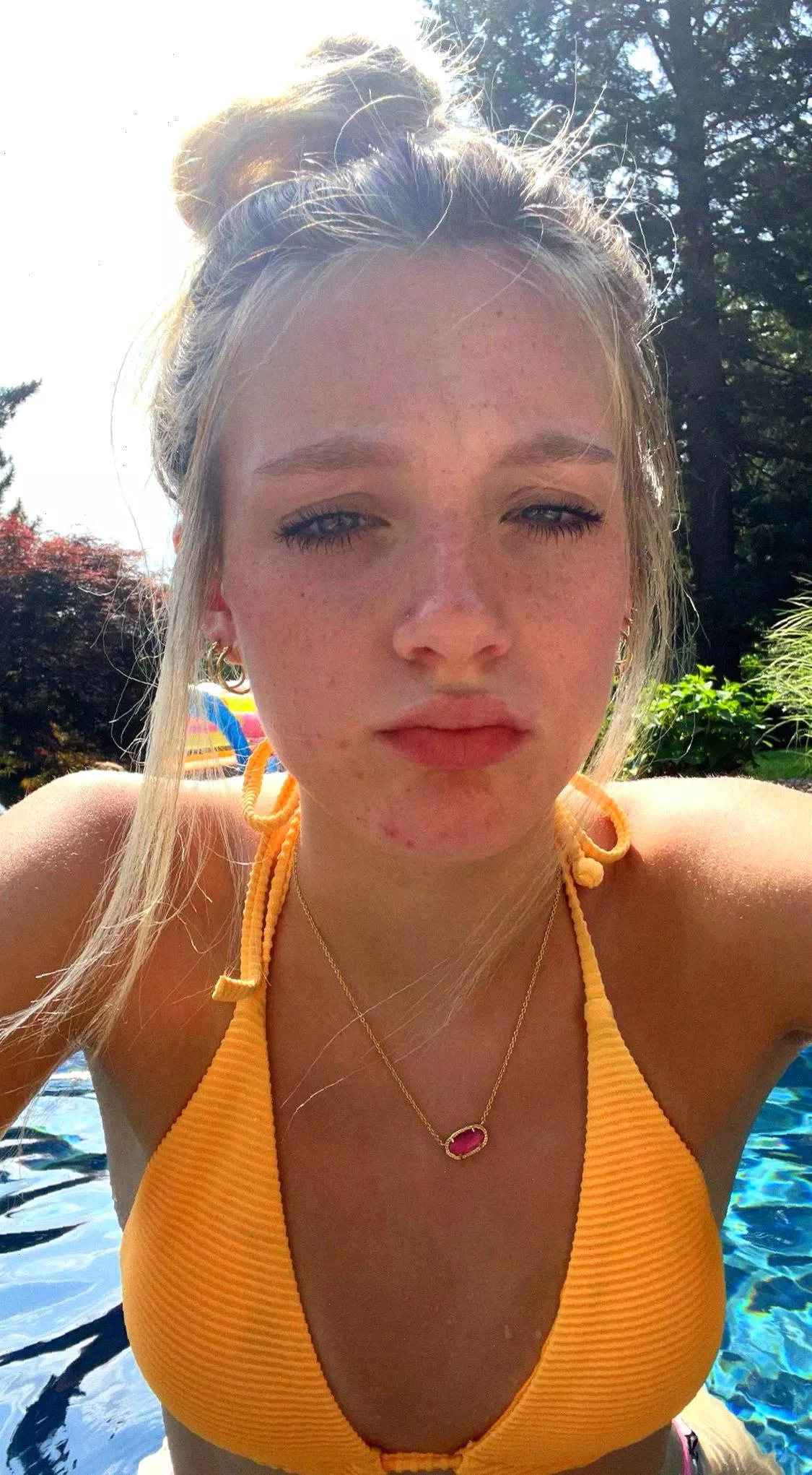 my face if you pull out