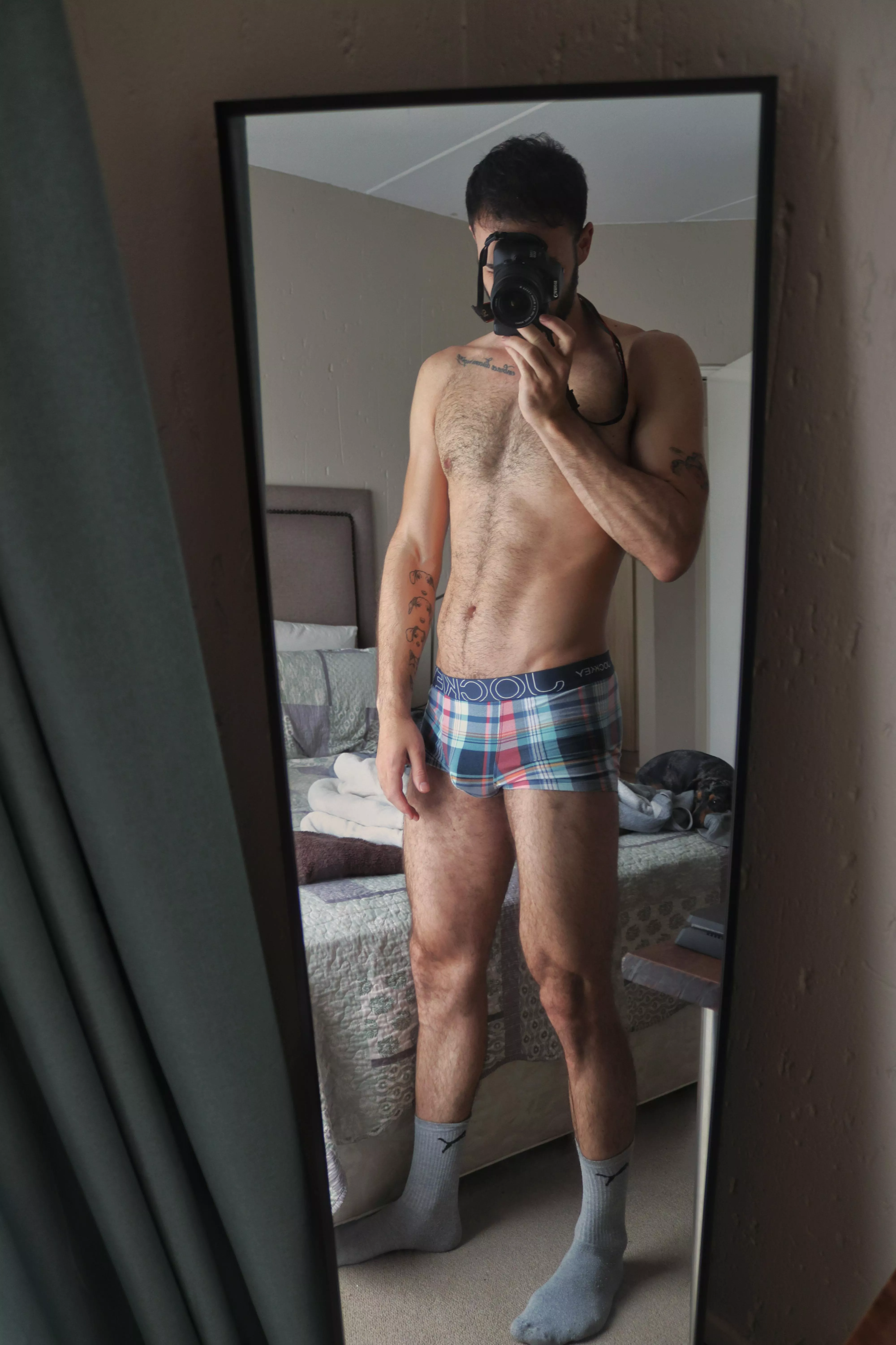 My favourite pair of undies 