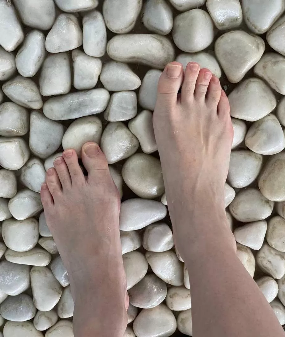 My legs and feet need some massage