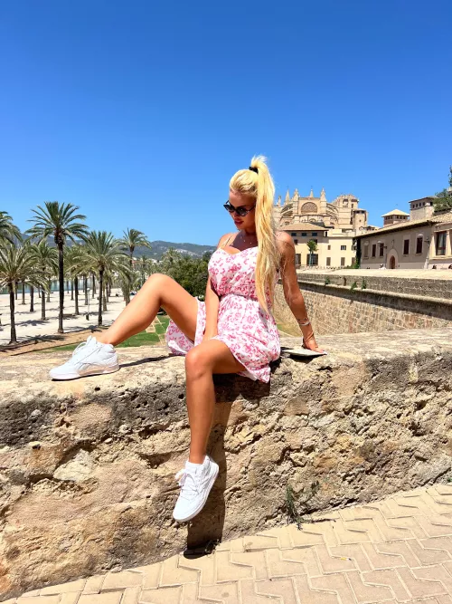 my long hair looks so good with this hairstyle