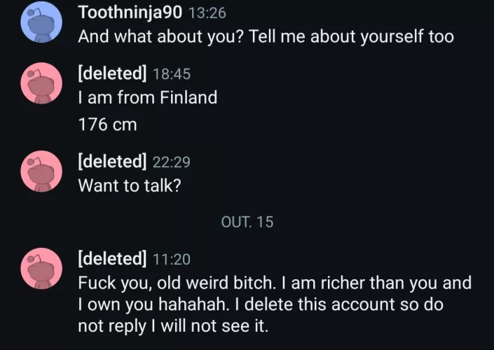 My oppinion on dms currently