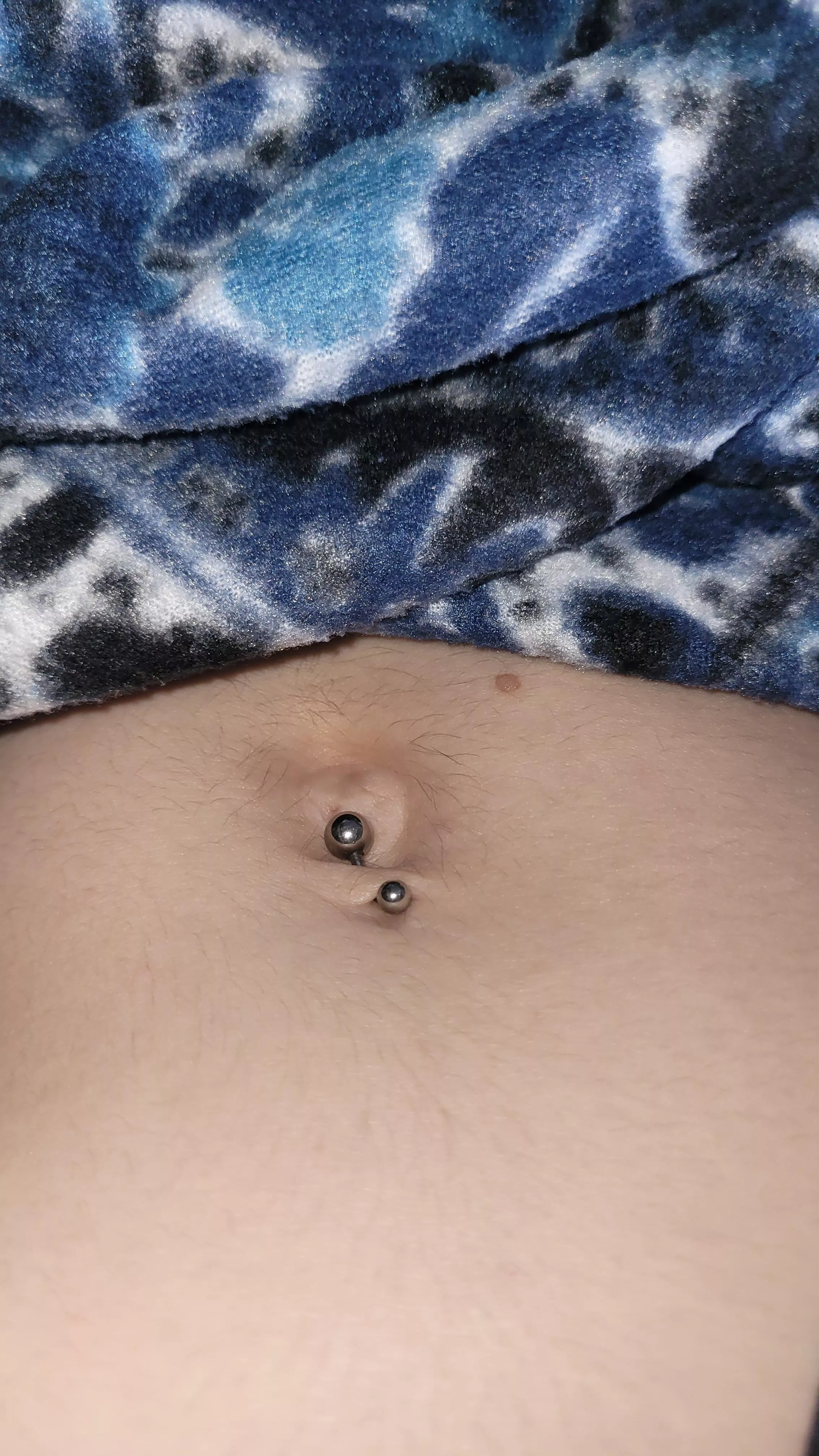 my outie ready to play 