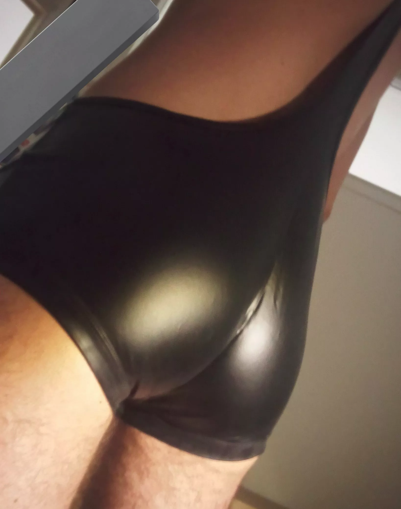 my shiny twink ass