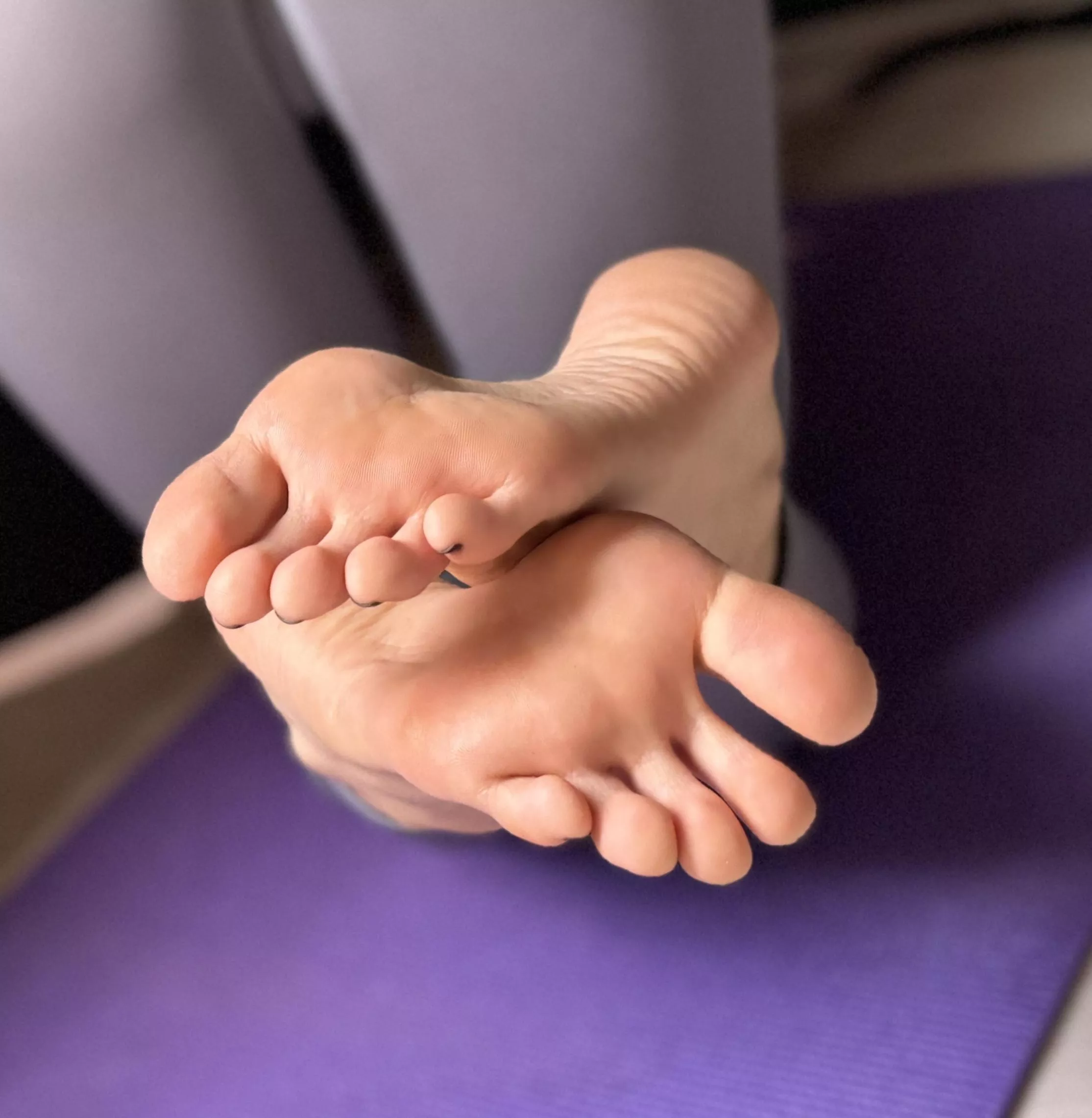 my soft soles are your Sunday dessert