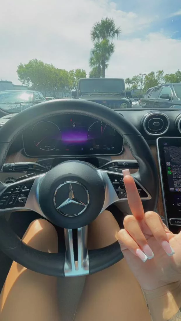 My sub funded nails are so perfect!