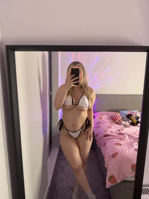 my tits need attention