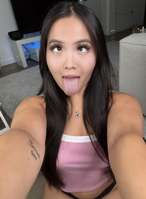 My tongue needs your attention