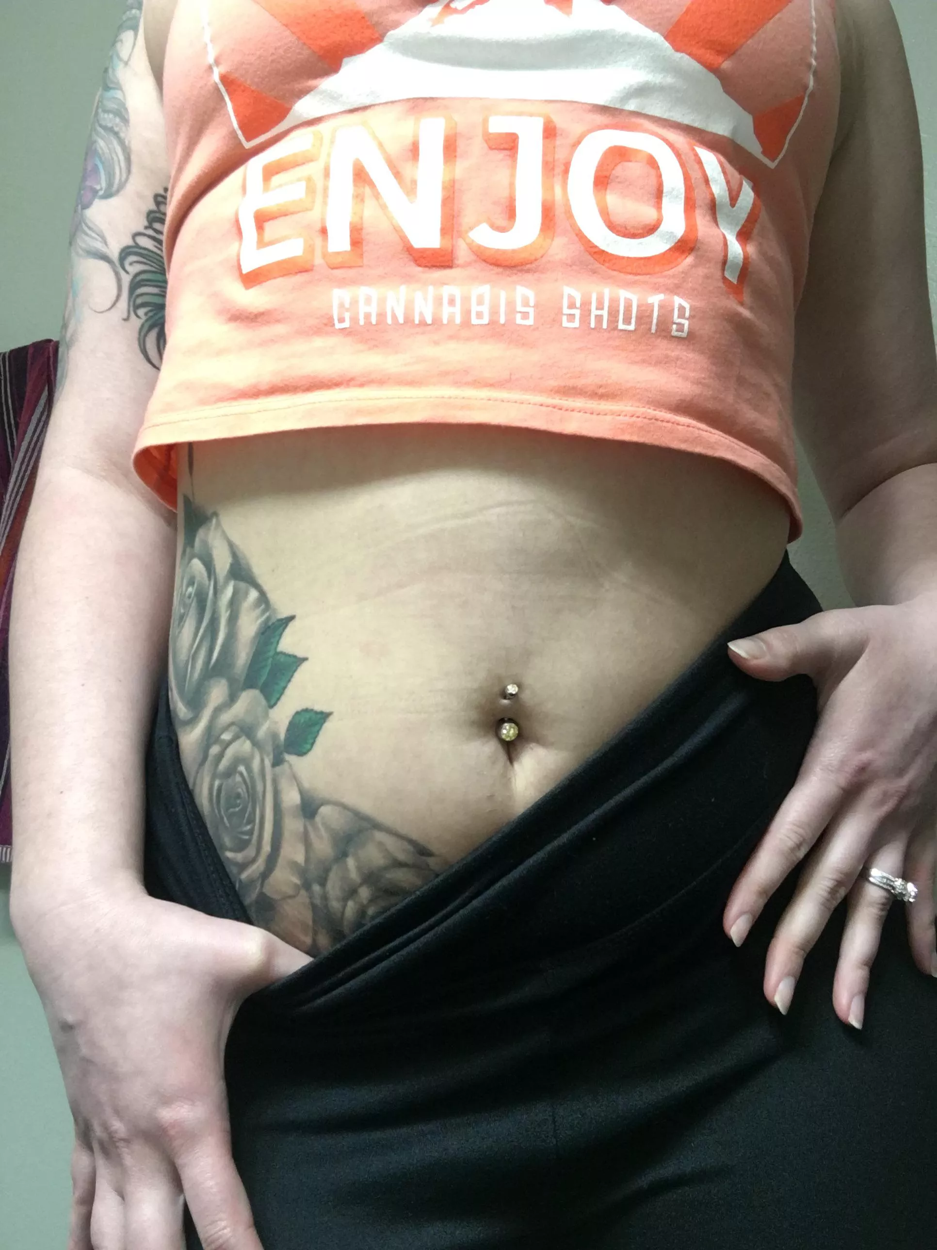 Naughty,  but in a nice way.