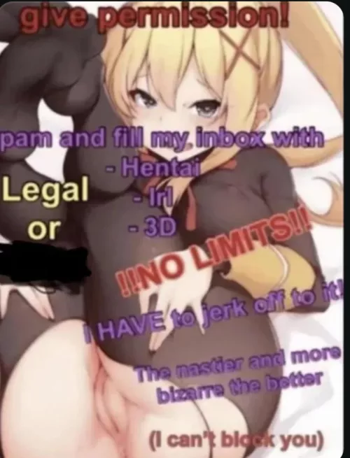 Need hentai