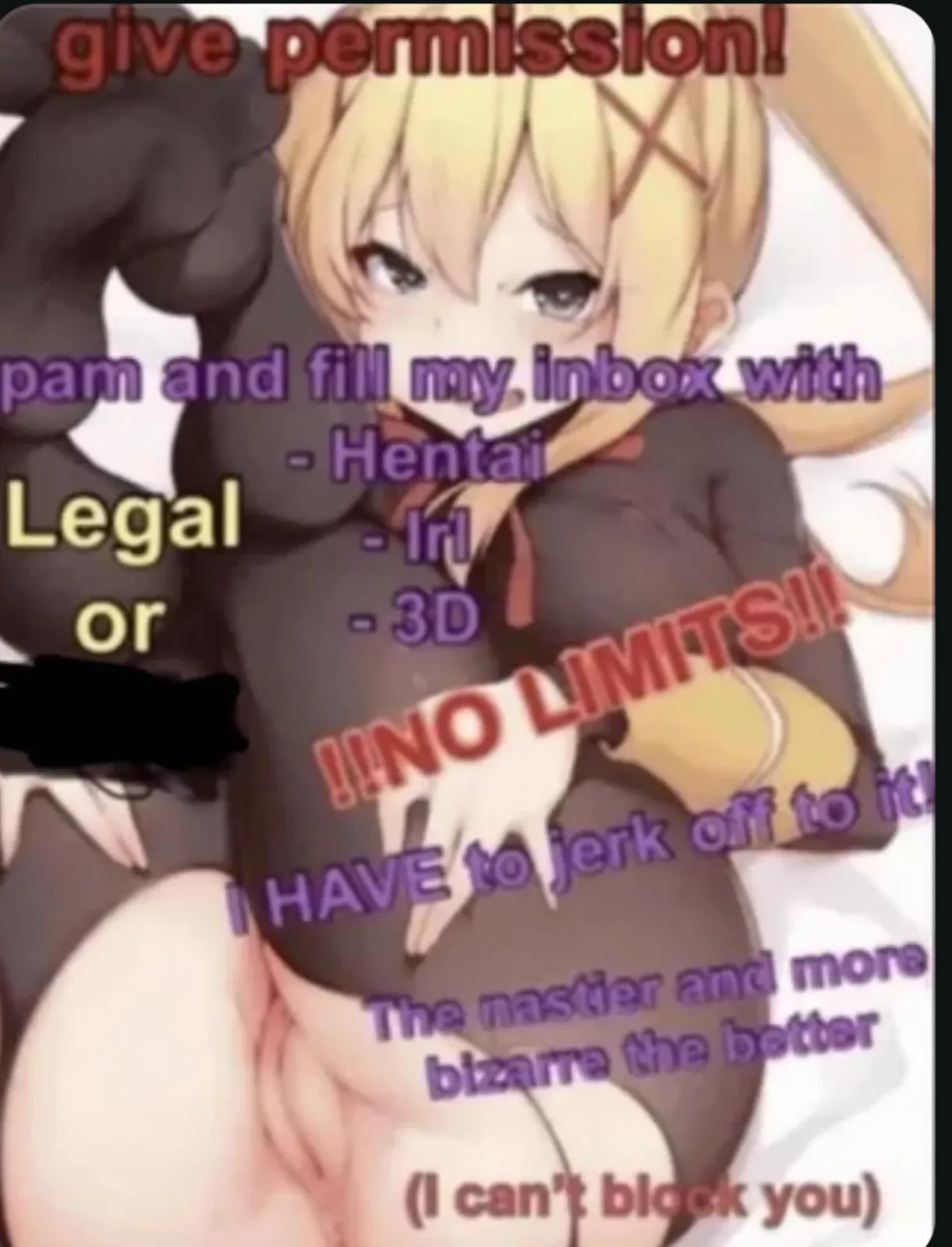 Need hentai 