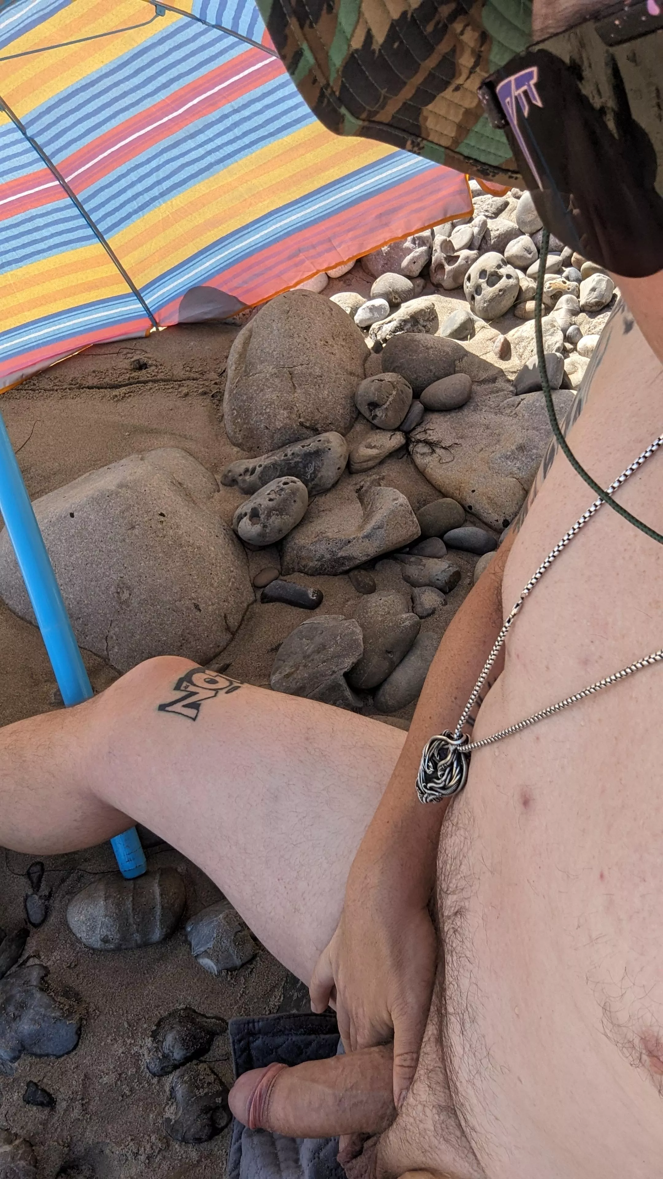 Needing to get back out to MM