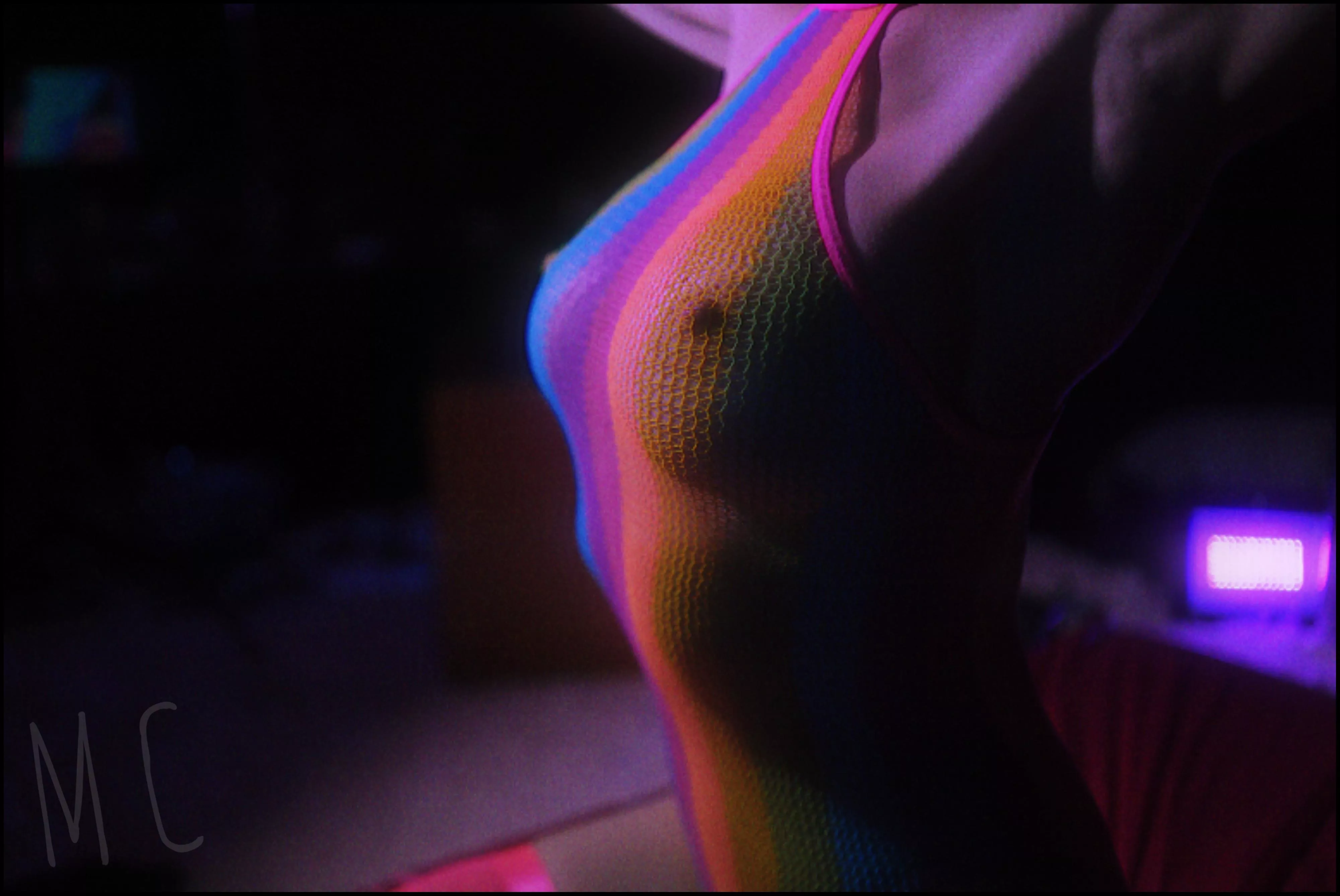 neon makes things pop