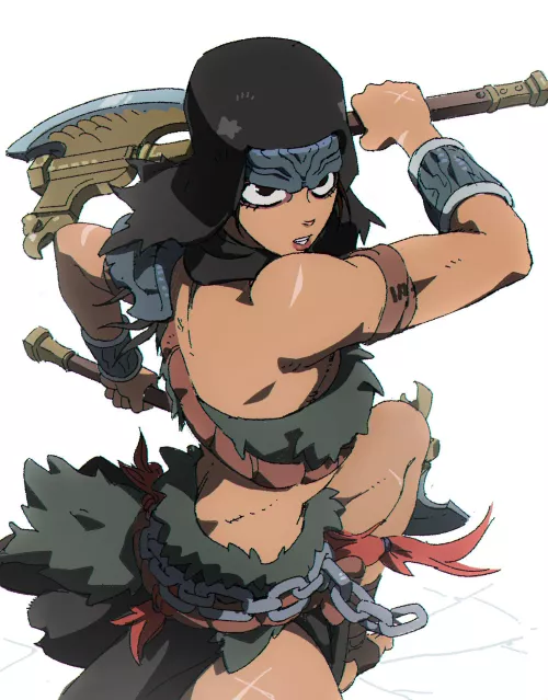 Nepheli Loux [@aisendraw]