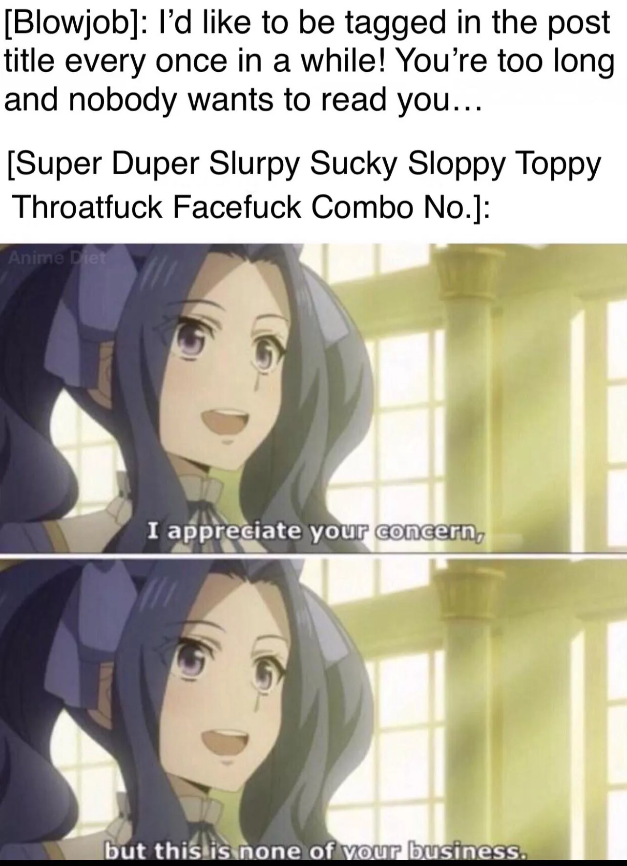 new audio + chill… or naw? [OC Meme]