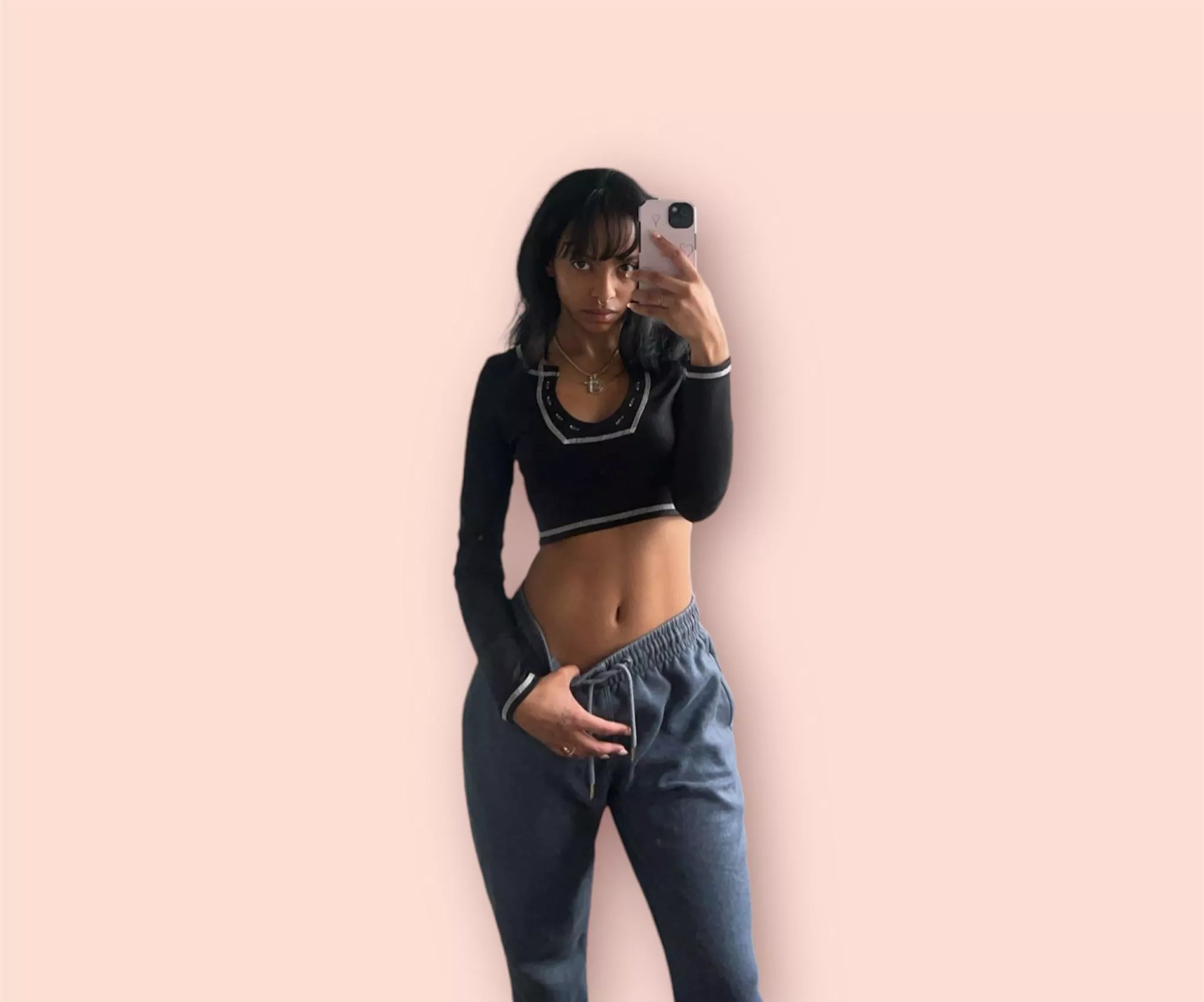 New hair cut/style 😋