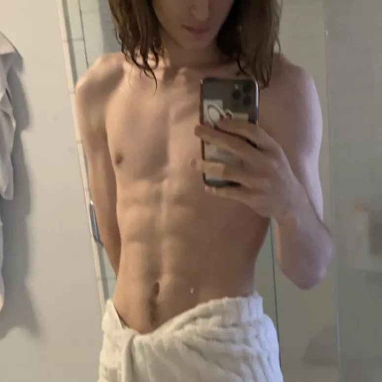 New here. Show me around your room?