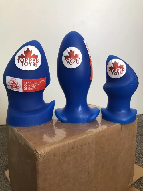 New plugs, settling into 24/7 wear, just checking…?