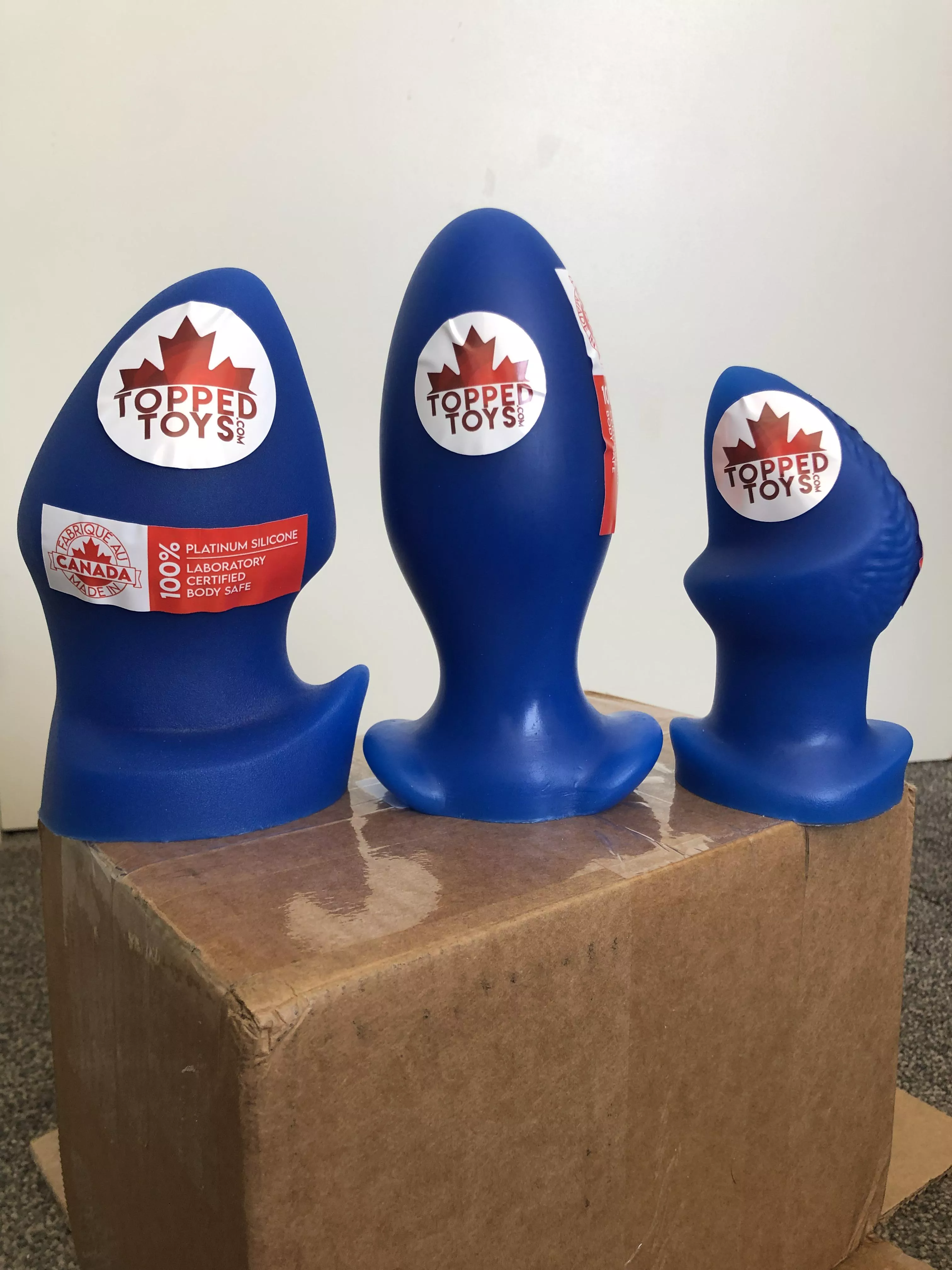 New plugs, settling into 24/7 wear, just checking…?