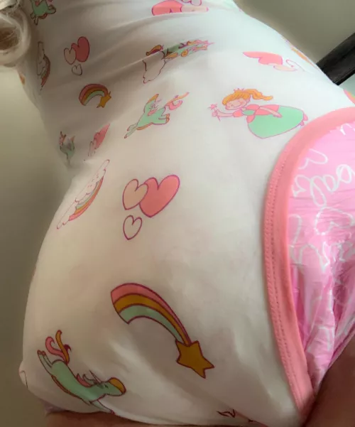 NO! I’m not a baby 😏 