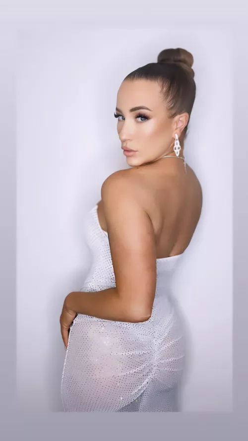 Not only sexy... confident
