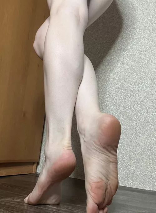 Nothing but this nice weather and my yummy soles