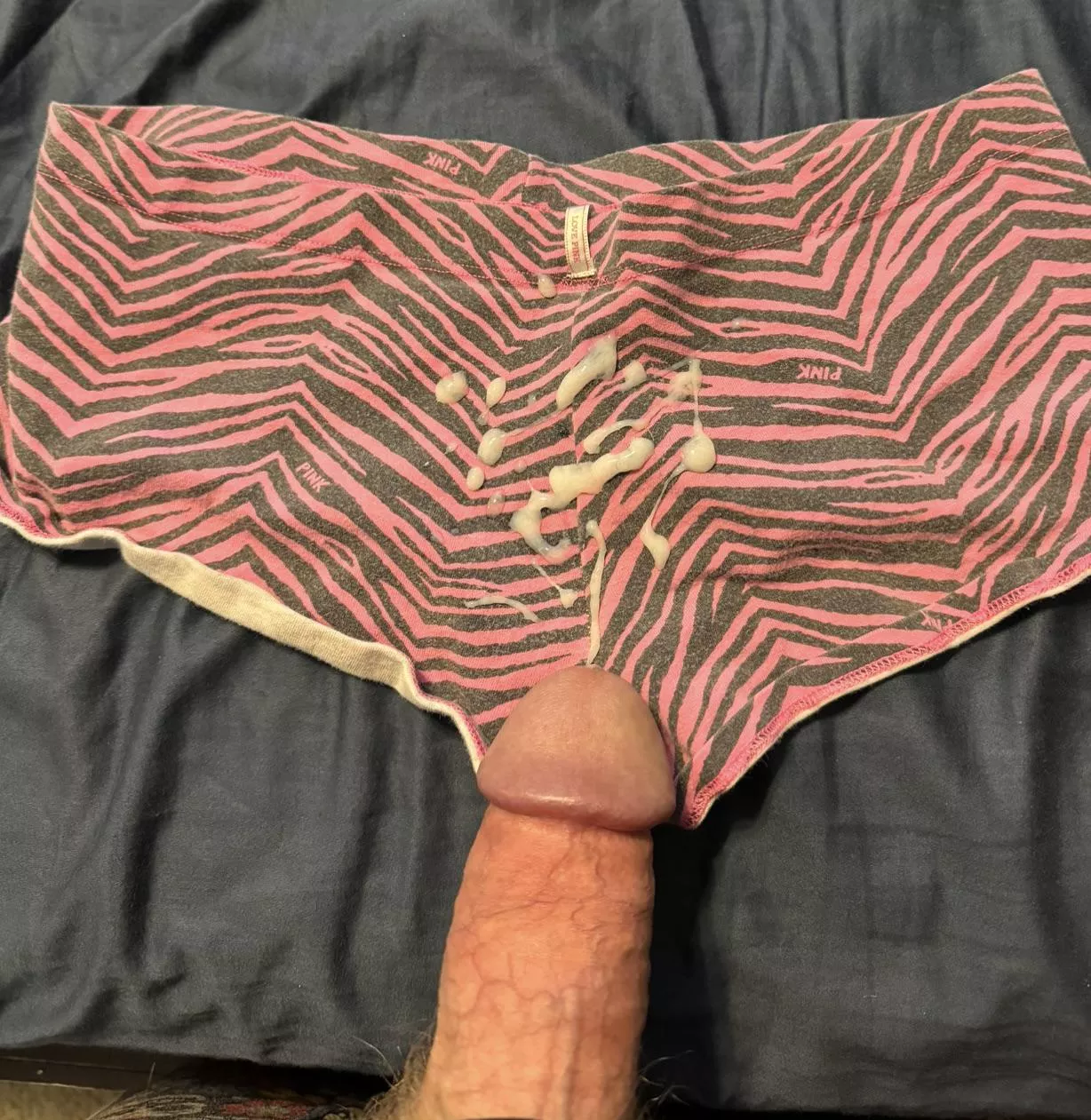 Old pair but they still make me bust so hard