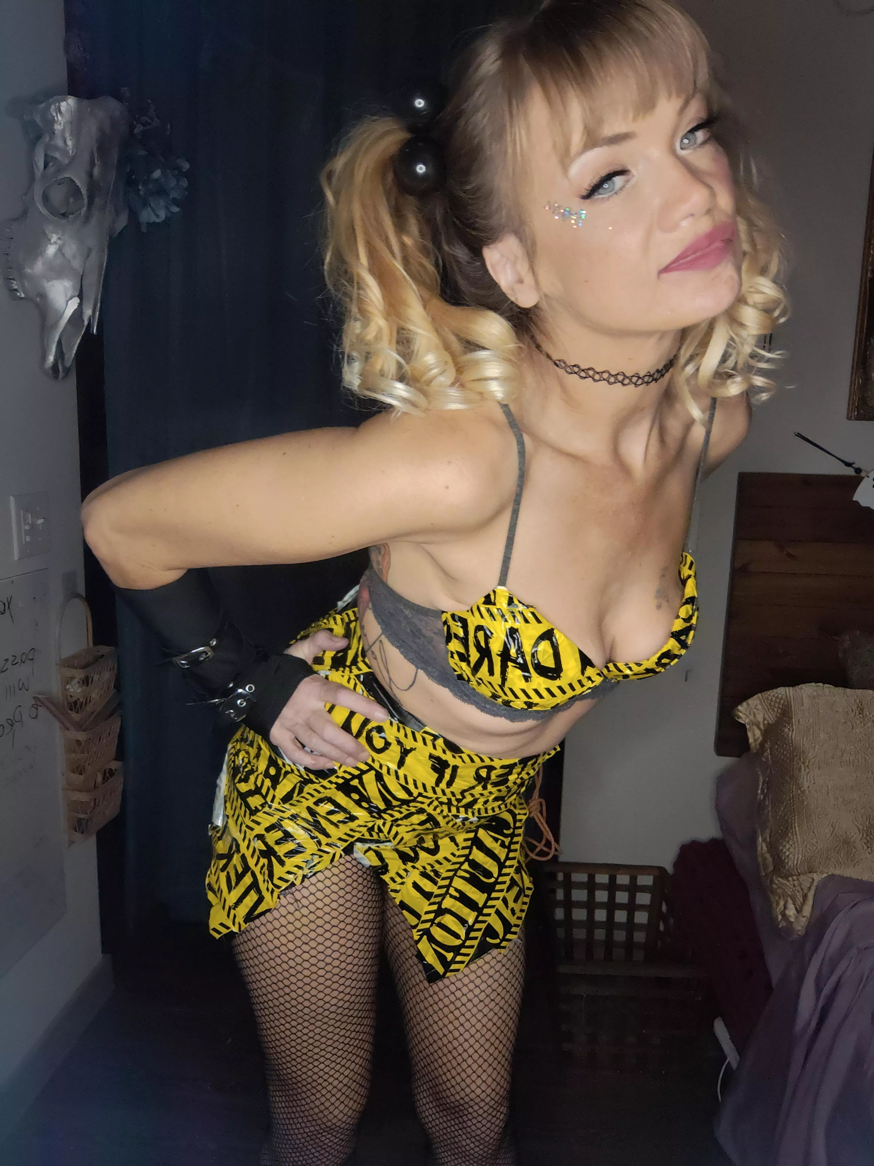 On a hunt for the perfect shade