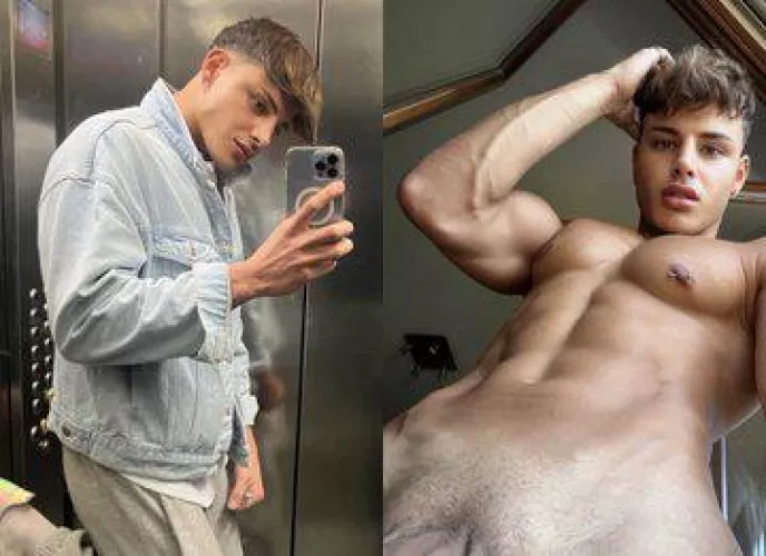 On the street/ at home with you