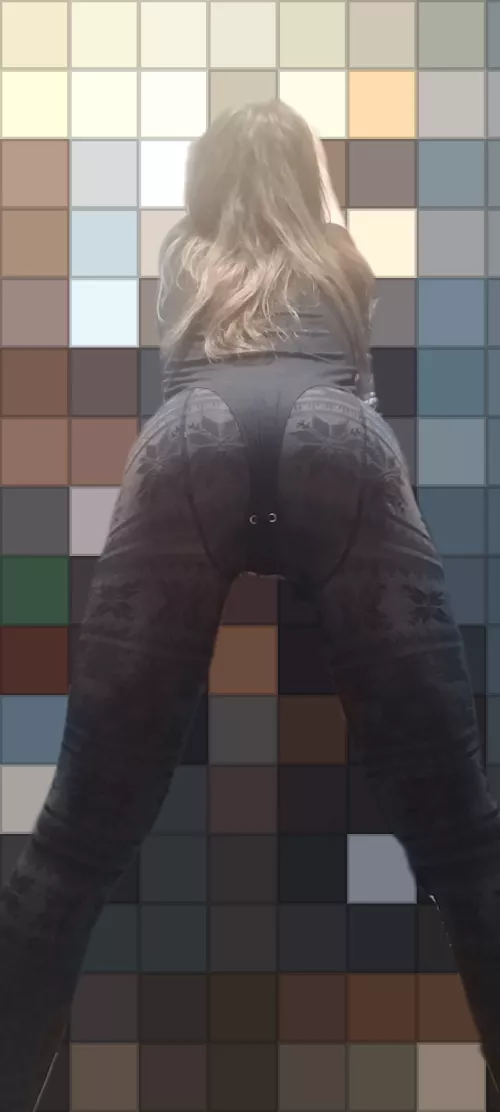 Please mommy touch me