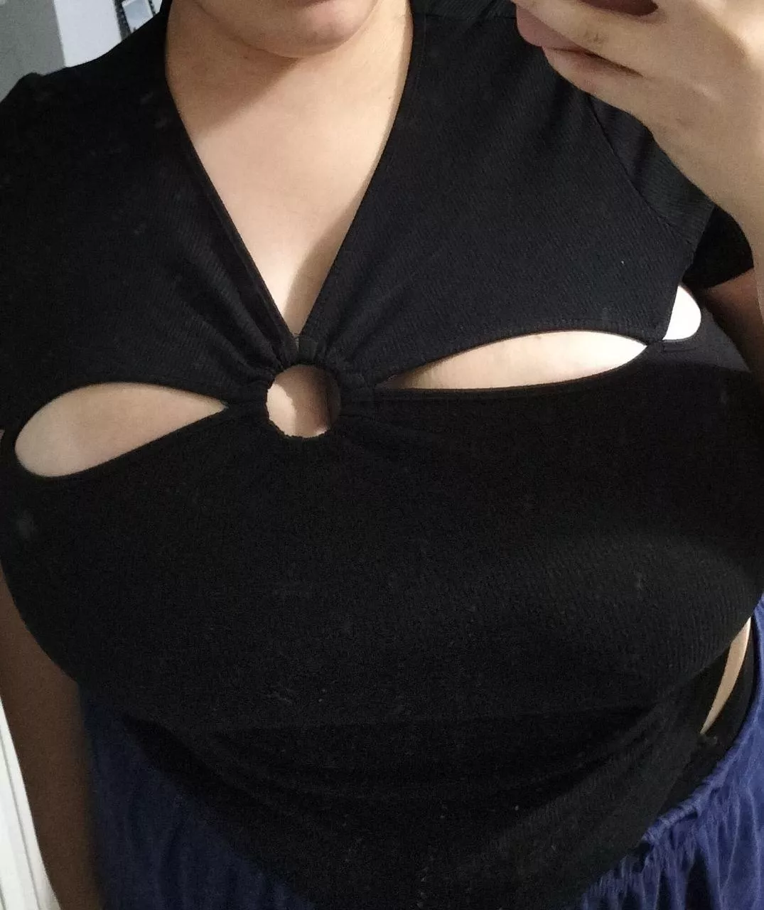 Poco spazio all'immaginazione 😇