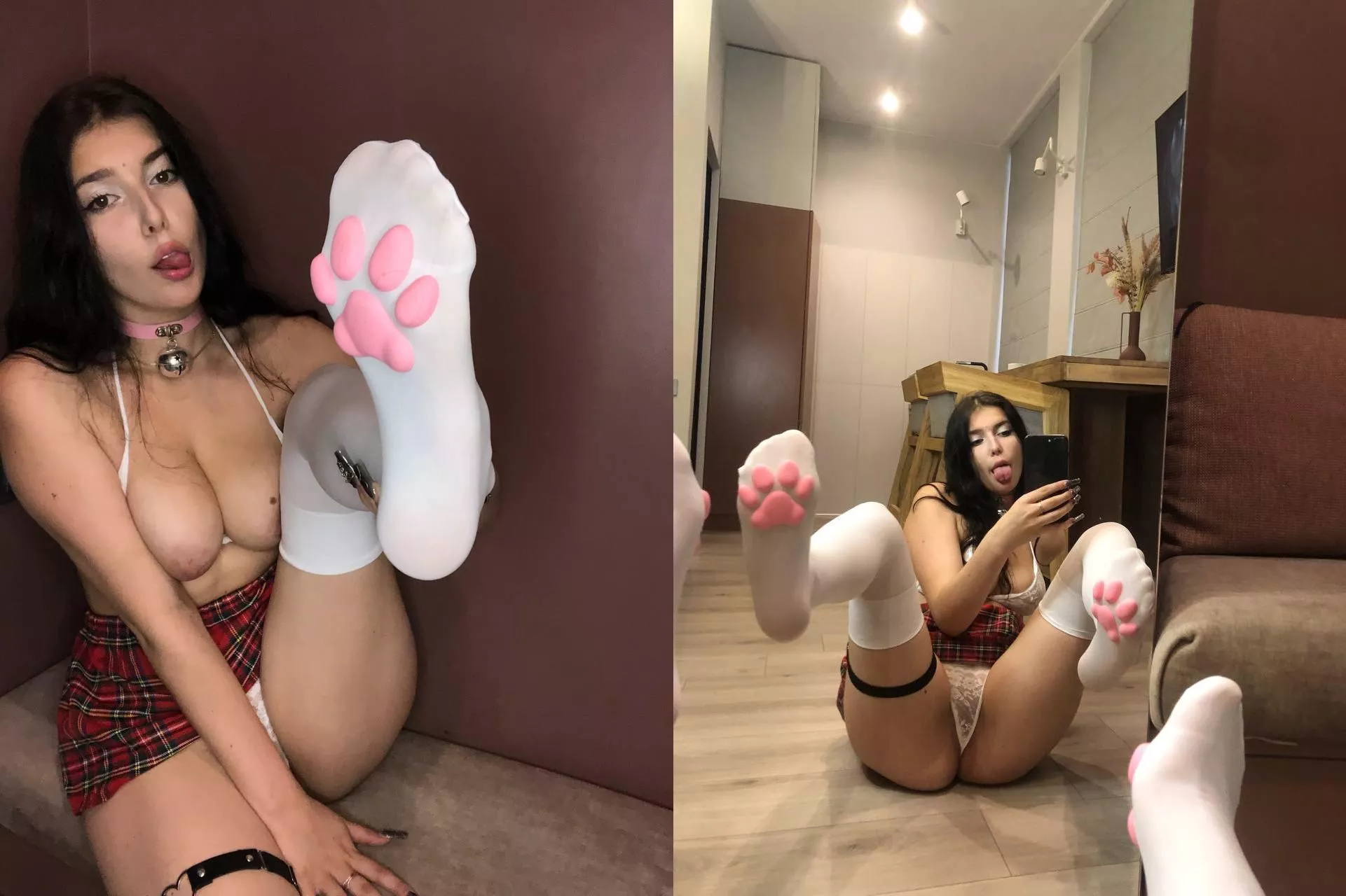 probably my red uniform doesn't suit me