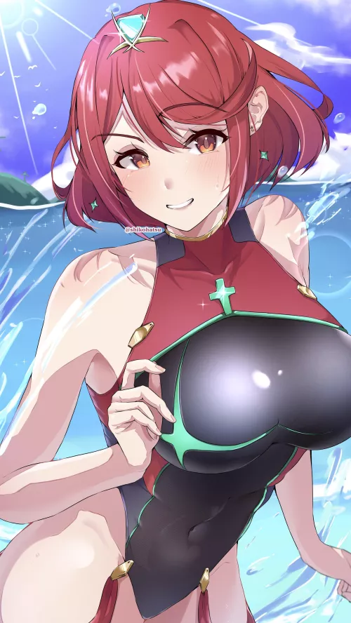 Pyra [Xenoblade]