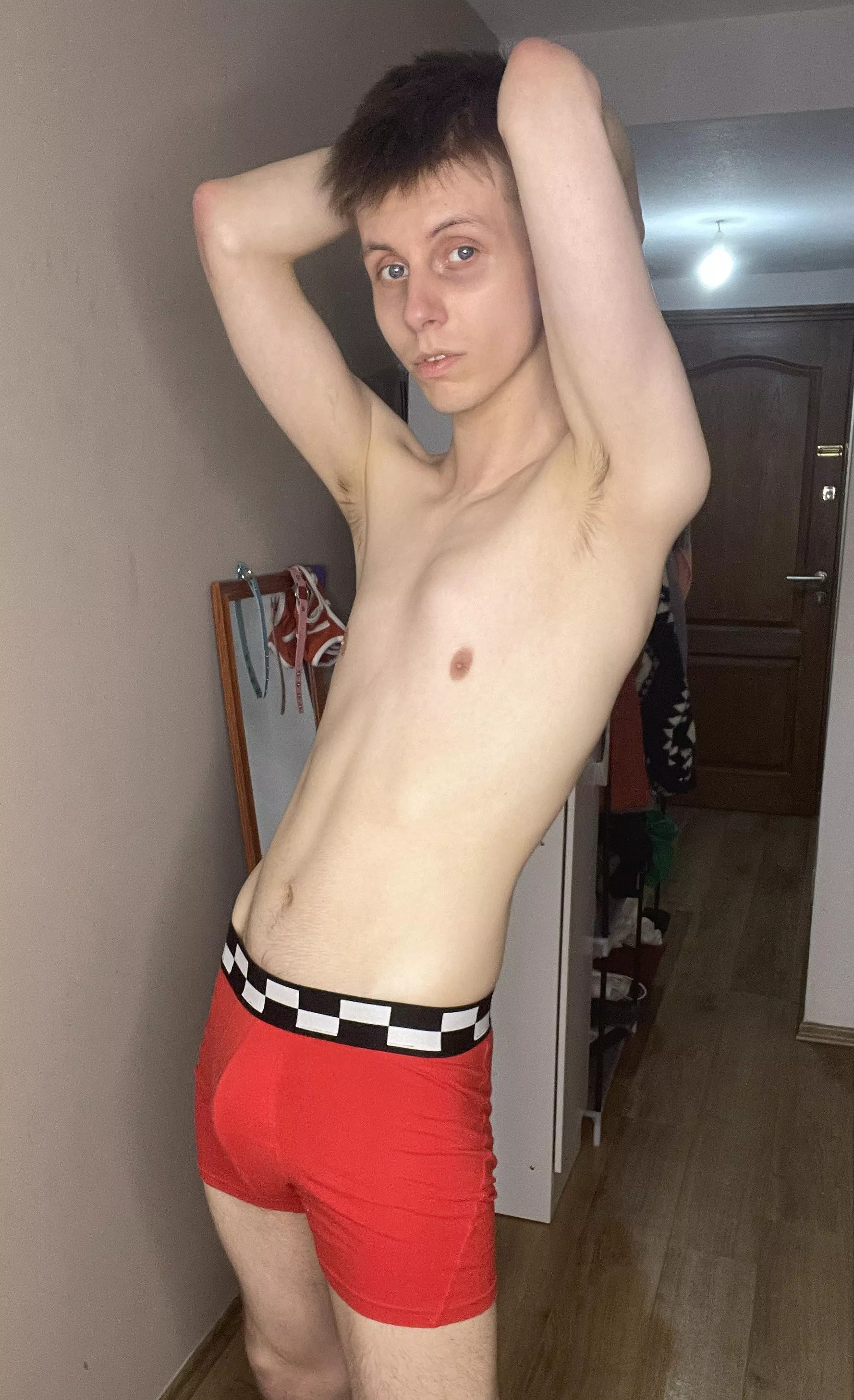 Rate my armpits 😌😇