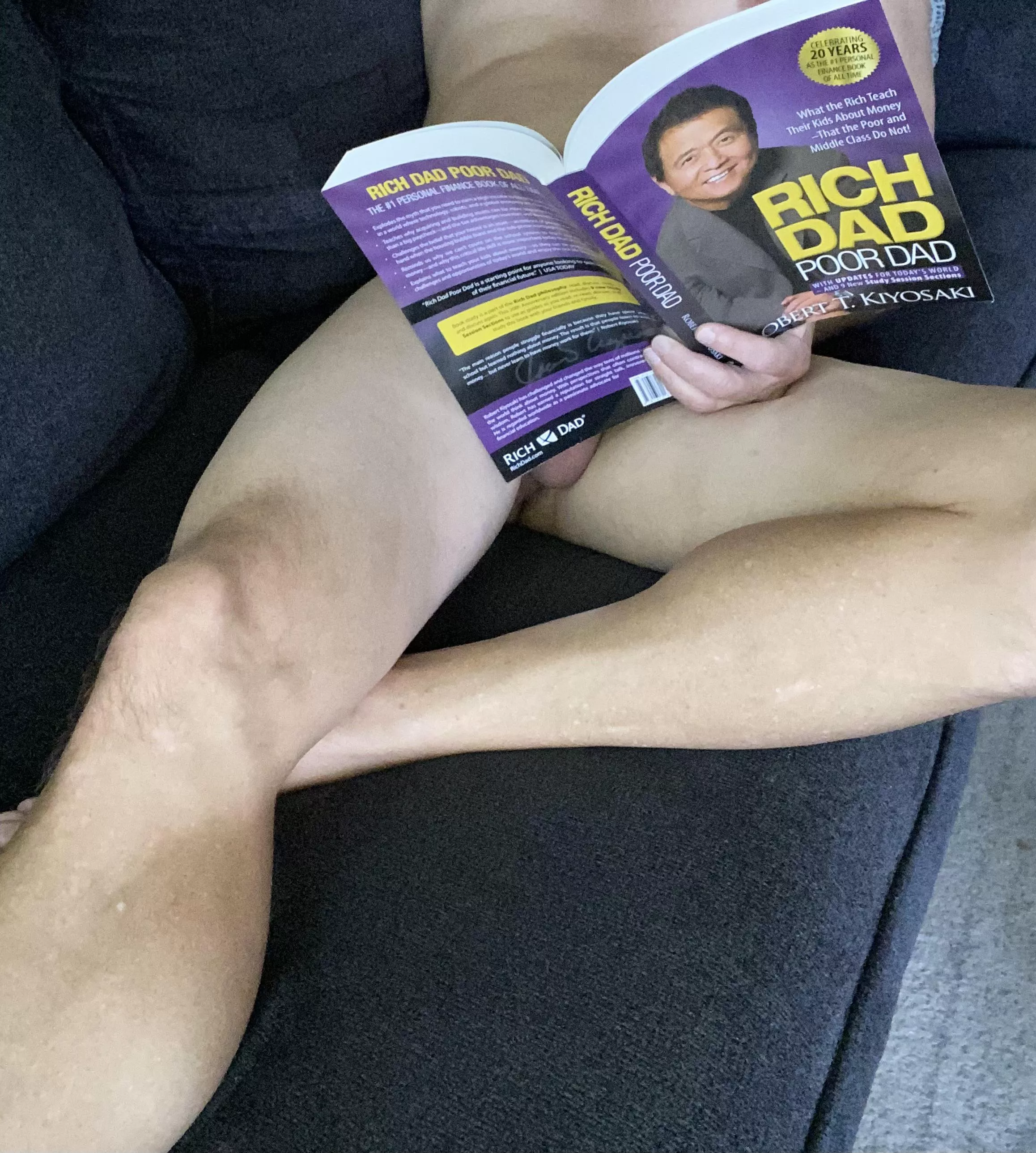 Reading about assets, but all I’m craving is a little… distraction