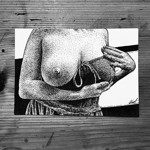 remote - by Flosch_Art