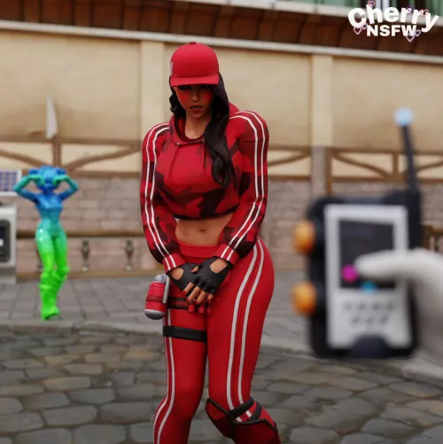 Remote play! [Ruby] (Cherrynsfw01)