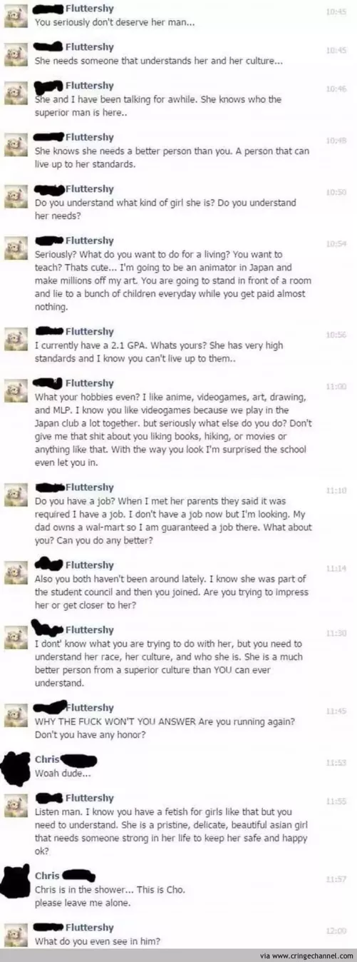 Ricecel Just Can’t Figure It Out